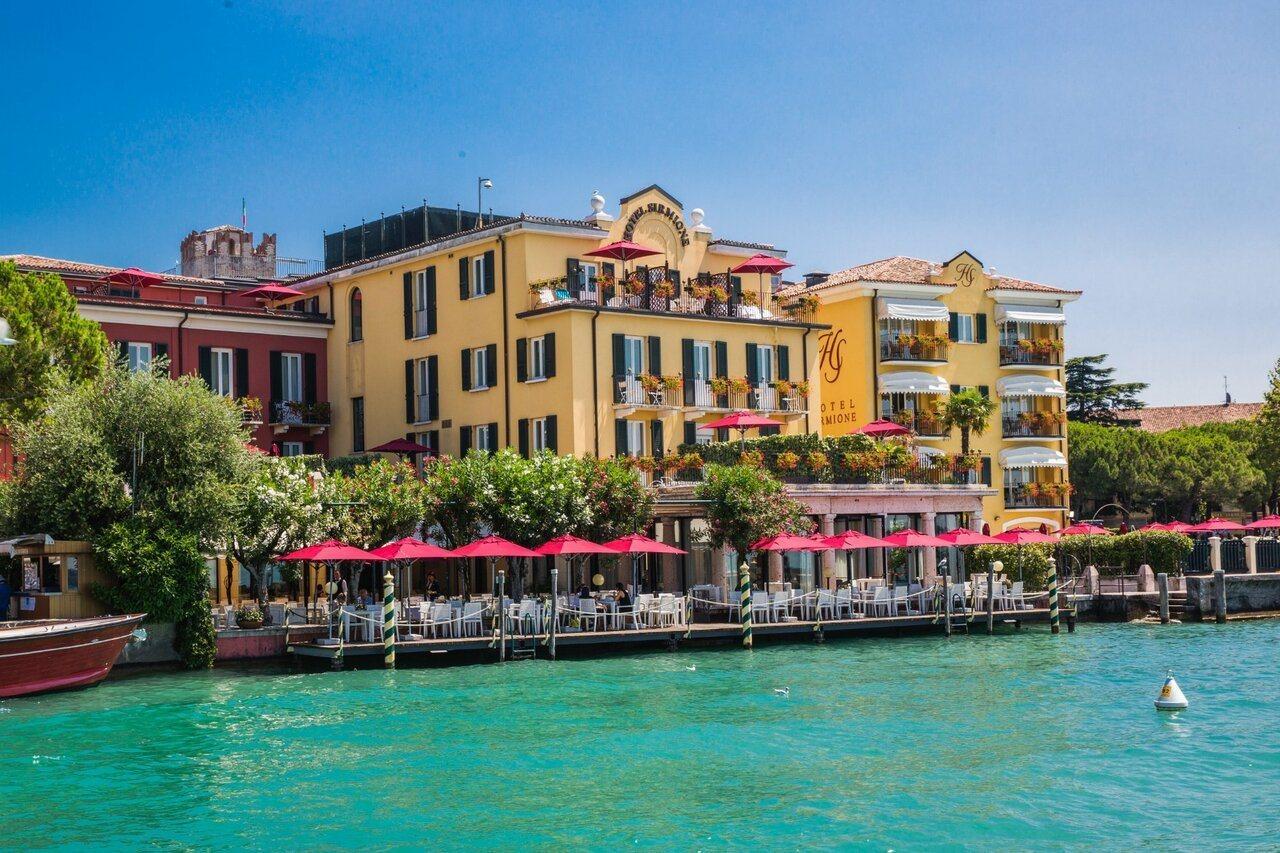 Hotel Sirmione Terme Luaran gambar