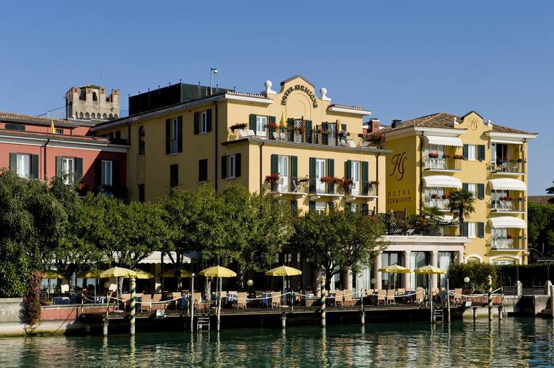 Hotel Sirmione Terme Luaran gambar
