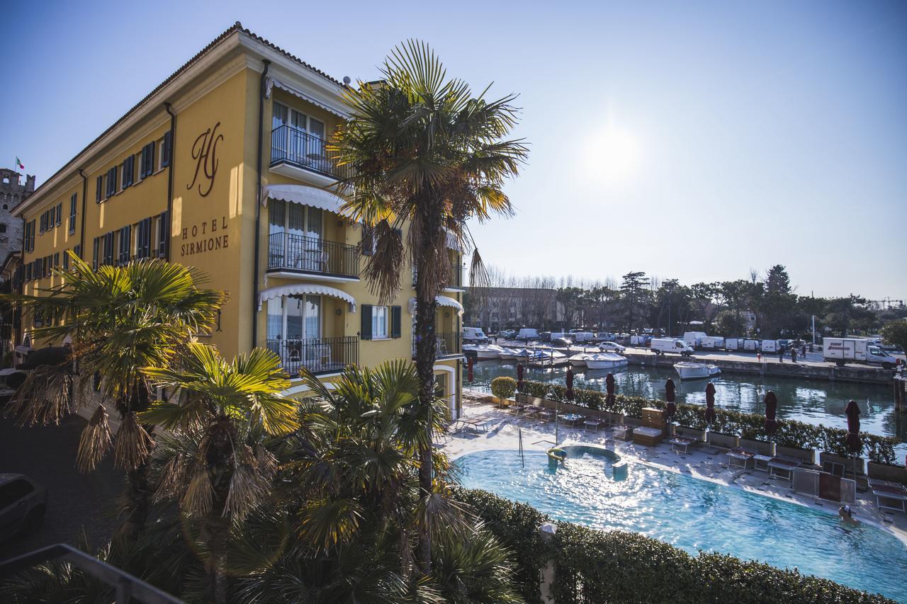 Hotel Sirmione Terme Luaran gambar