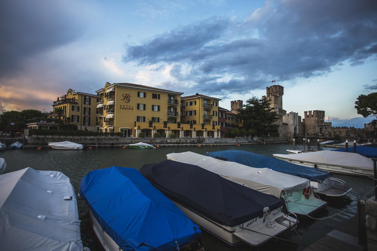 Hotel Sirmione Terme Luaran gambar