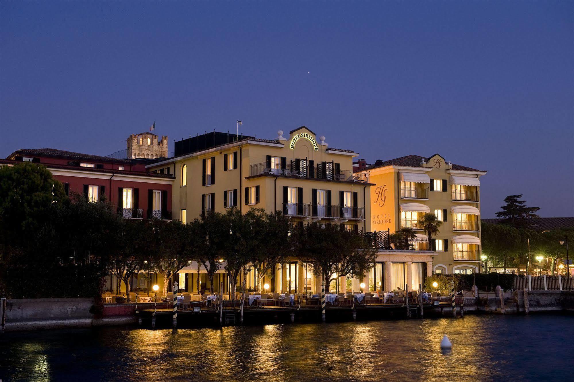Hotel Sirmione Terme Luaran gambar