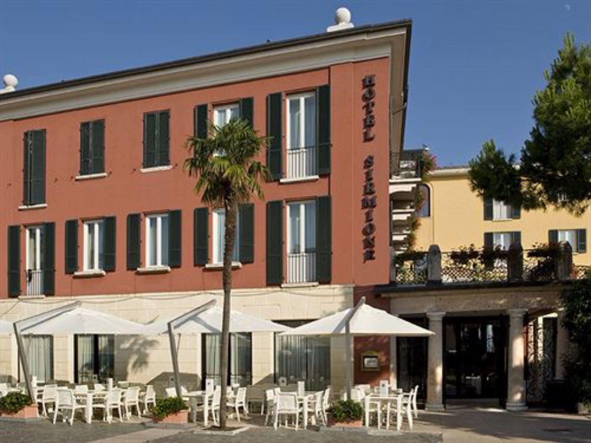 Hotel Sirmione Terme Luaran gambar